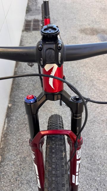 Gebrauchtes Specialized S-Works Epic 2021 2021 Mountainbike, Rot, 29 — Bild 13 von 15