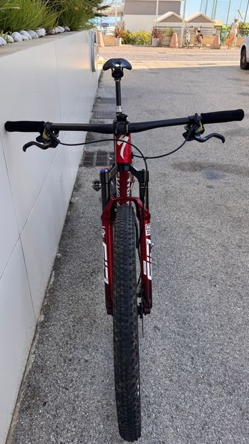 Gebrauchtes Specialized S-Works Epic 2021 2021 Mountainbike, Rot, 29 — Bild 12 von 15