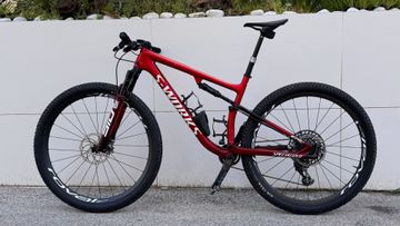Gebrauchtes Specialized S-Works Epic 2021 2021 Mountainbike, Rot, 29 — Bild 1 von 15
