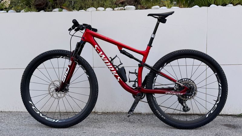 Używany Specialized S-Works Epic 2021 2021 MTB