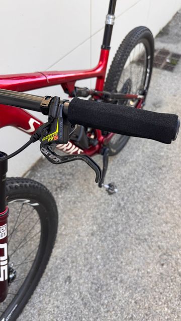 Gebrauchtes Specialized S-Works Epic 2021 2021 Mountainbike, Rot, 29 — Bild 10 von 15
