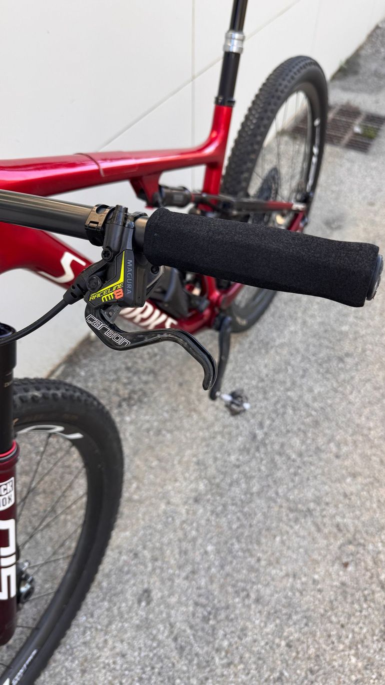 Gebrauchtes Specialized S-Works Epic 2021 2021 Mountainbike, Rot, 29 — Bild 10 von 15
