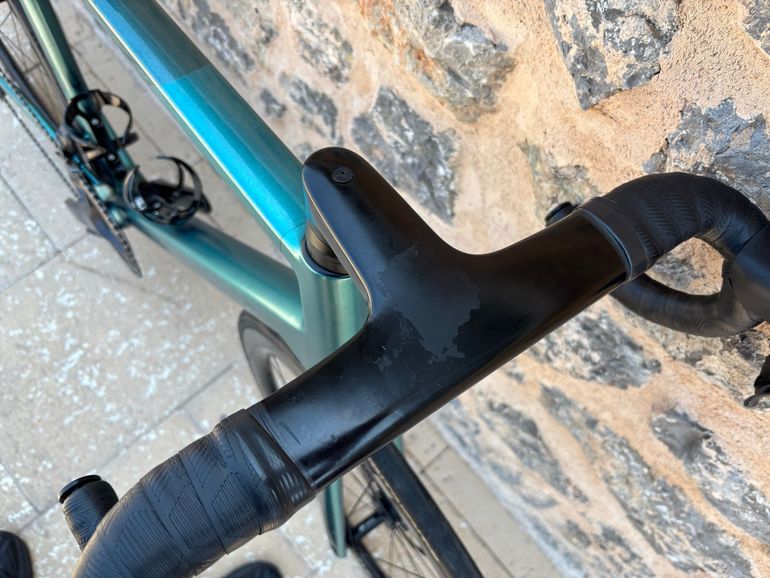 Brugt Canyon Ultimate CF SLX 8 Di2 2024 2024 Road & Gravel — billede 8 af 12
