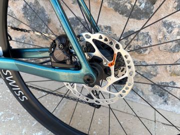 Brugt Canyon Ultimate CF SLX 8 Di2 2024 2024 Road & Gravel — billede 10 af 12