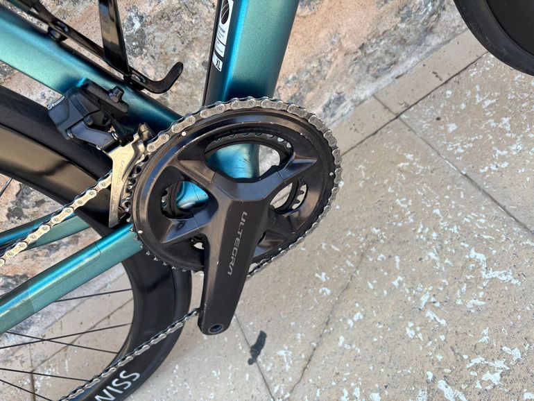 Brugt Canyon Ultimate CF SLX 8 Di2 2024 2024 Road & Gravel — billede 6 af 12