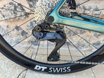 Brugt Canyon Ultimate CF SLX 8 Di2 2024 2024 Road & Gravel — billede 4 af 12