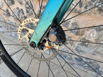 Brugt Canyon Ultimate CF SLX 8 Di2 2024 2024 Road & Gravel — billede 11 af 12