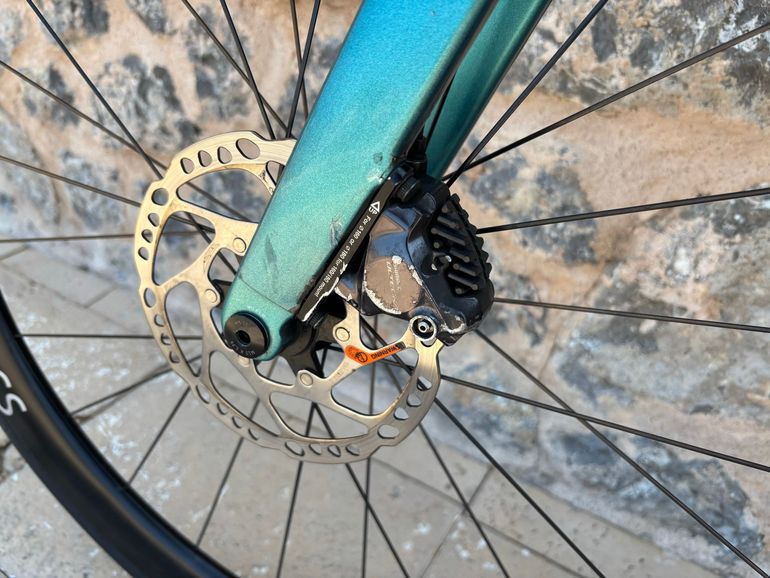 Brugt Canyon Ultimate CF SLX 8 Di2 2024 2024 Road & Gravel — billede 11 af 12