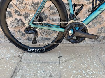 Brugt Canyon Ultimate CF SLX 8 Di2 2024 2024 Road & Gravel — billede 2 af 12
