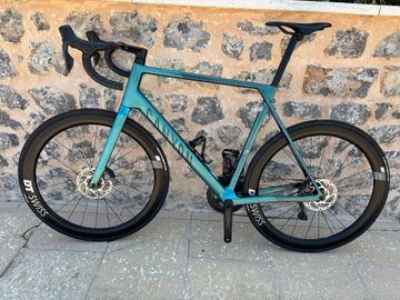 Brugt Canyon Ultimate CF SLX 8 Di2 2024 2024 Road & Gravel — billede 9 af 12