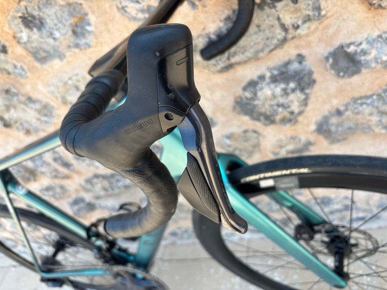 Brugt Canyon Ultimate CF SLX 8 Di2 2024 2024 Road & Gravel — billede 7 af 12
