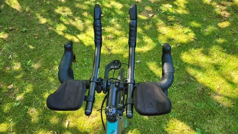 Used Ridley Jane ULTEGRA 2017 2017 Road & Gravel, Light Gray — image 4 of 5