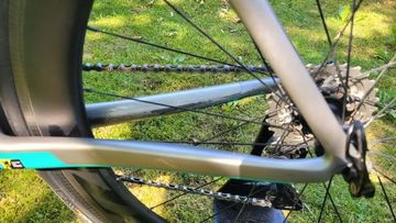 Used Ridley Jane ULTEGRA 2017 2017 Road & Gravel, Light Gray — image 2 of 5