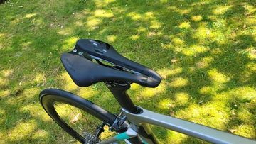 Used Ridley Jane ULTEGRA 2017 2017 Road & Gravel, Light Gray — image 5 of 5