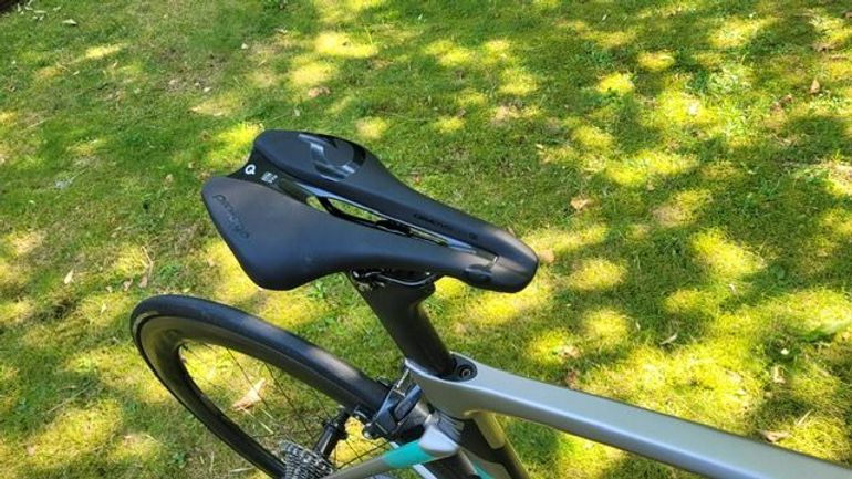Used Ridley Jane ULTEGRA 2017 2017 Road & Gravel, Light Gray — image 5 of 5