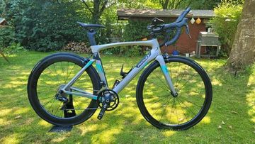 Used Ridley Jane ULTEGRA 2017 2017 Road & Gravel, Light Gray — image 1 of 5