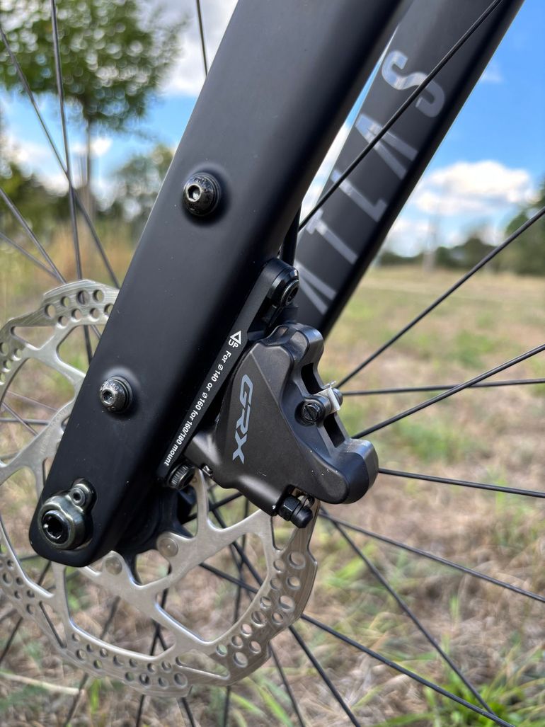 Brugt Focus ATLAS 6.8 2024 2024 Road & Gravel — billede 11 af 13