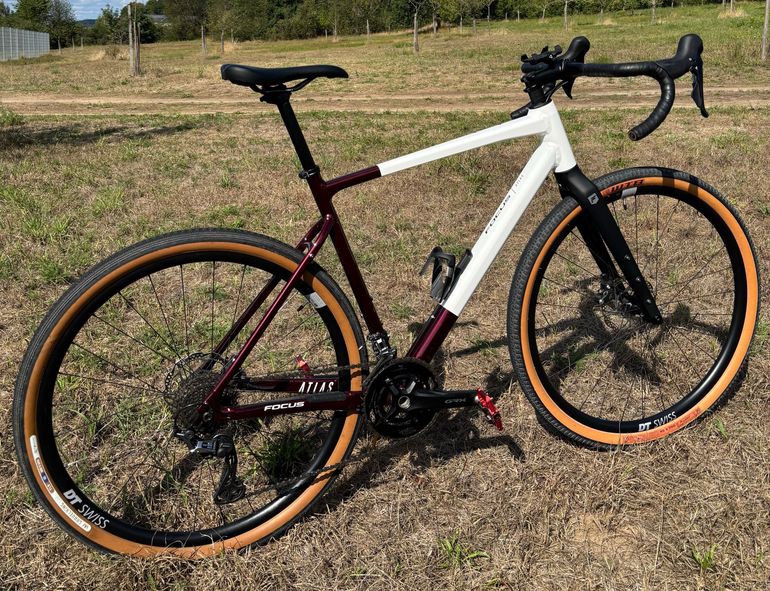 Brugt Focus ATLAS 6.8 2024 2024 Road & Gravel — billede 2 af 13
