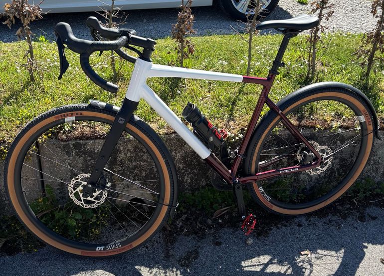 Brugt Focus ATLAS 6.8 2024 2024 Road & Gravel — billede 13 af 13