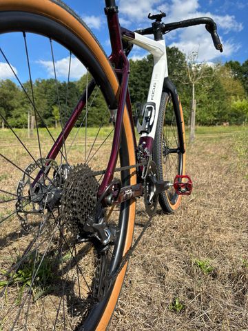 Brugt Focus ATLAS 6.8 2024 2024 Road & Gravel — billede 5 af 13