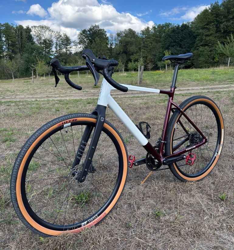 Brugt Focus ATLAS 6.8 2024 2024 Road & Gravel — billede 9 af 13