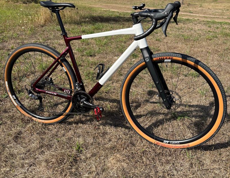 Used Focus ATLAS 6.8 2024 2024 Road & Gravel
