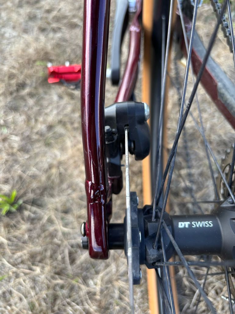 Brugt Focus ATLAS 6.8 2024 2024 Road & Gravel — billede 12 af 13