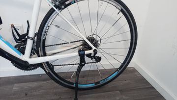 CUBE AXIAL WLS 2017 2017 Road & Gravel de segunda mano, Blanco — imagen 3 de 13
