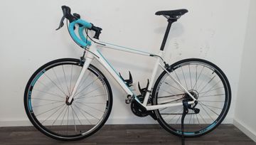CUBE AXIAL WLS 2017 2017 Road & Gravel de segunda mano, Blanco — imagen 13 de 13