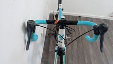 CUBE AXIAL WLS 2017 2017 Road & Gravel de segunda mano, Blanco — imagen 12 de 13