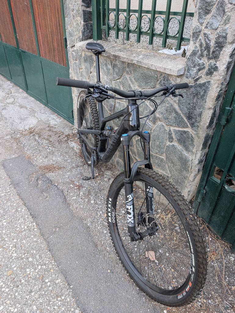 Brugt Canyon Spectral 29 CF 7 2023 2023 Mountainbike — billede 3 af 5