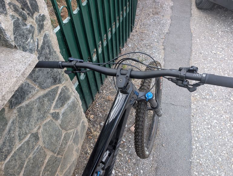 Brugt Canyon Spectral 29 CF 7 2023 2023 Mountainbike — billede 5 af 5