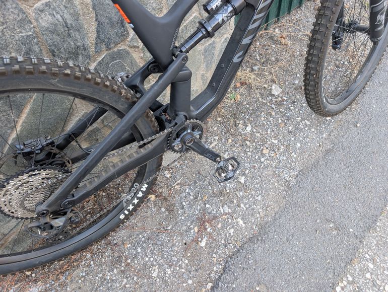 Brugt Canyon Spectral 29 CF 7 2023 2023 Mountainbike — billede 2 af 5
