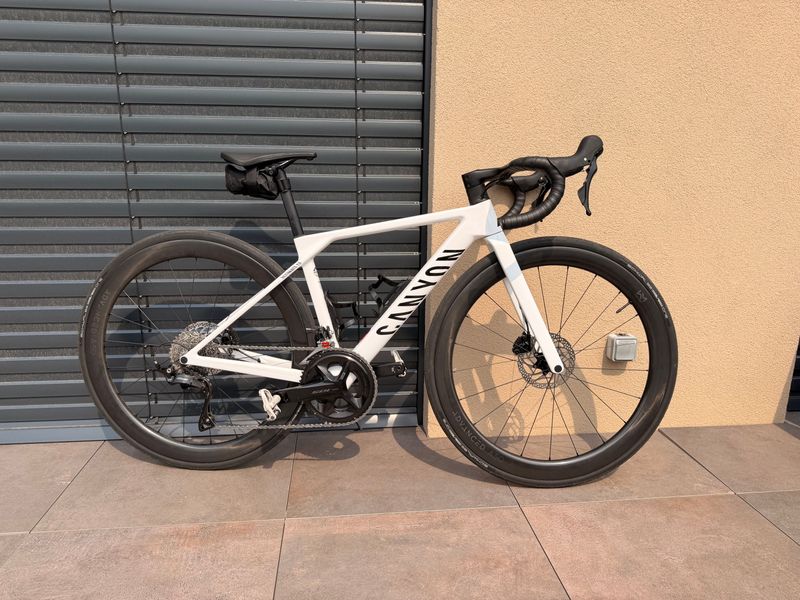Used Canyon Ultimate CF 7 2026 2026 Road & Gravel