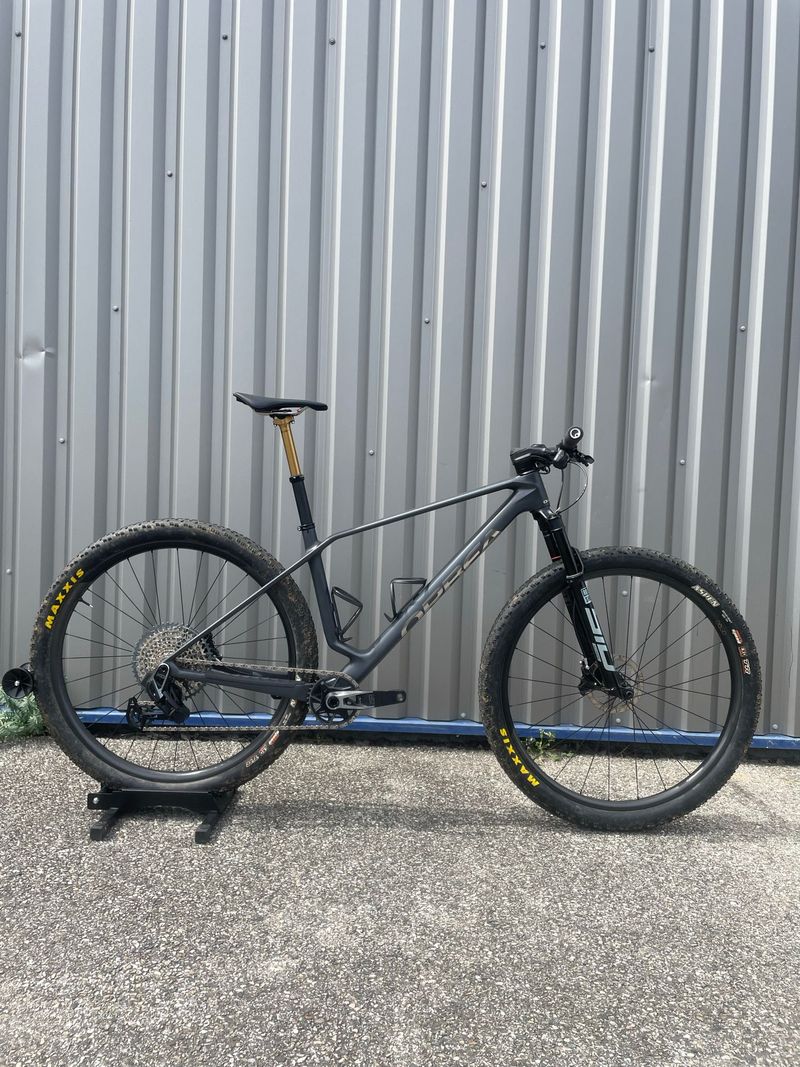 Used Orbea Alma M-TEAM AXS 2026 2026 MTB