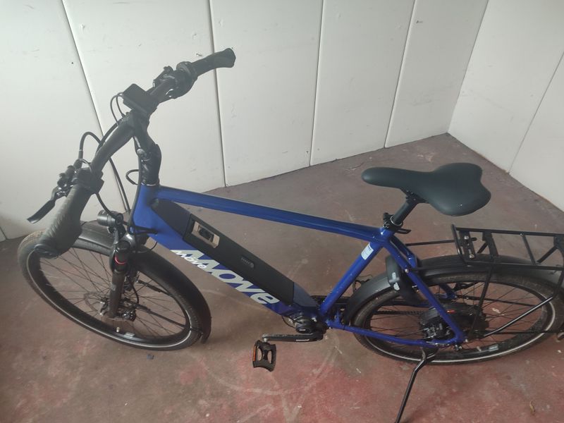 Used Moeve Voyager V8 2023 Urban & Touring
