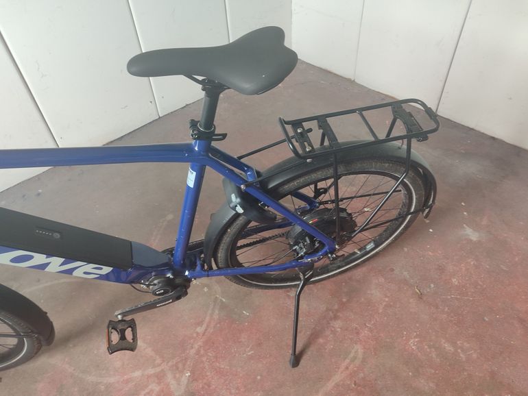 Brugt Moeve Voyager V8 2023 Urban — billede 2 af 4