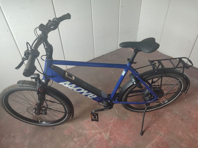 Brugt Moeve Voyager V8 2023 Urban — billede 4 af 4