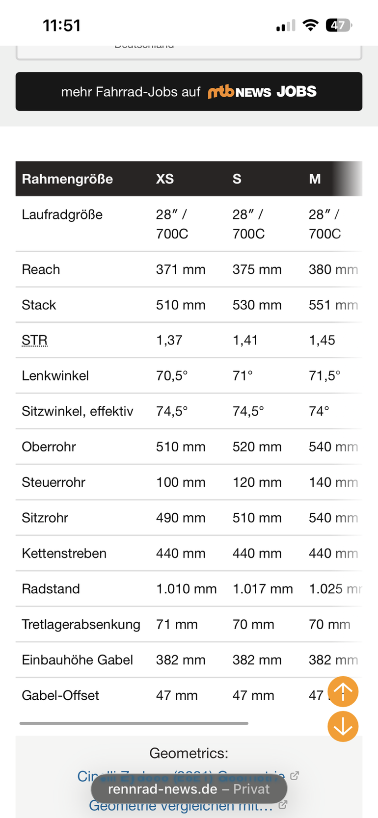 Gebrauchtes Cinelli Zydeco Shimano GRX 2021 Road & Gravel, Hellgrau — Bild 18 von 18