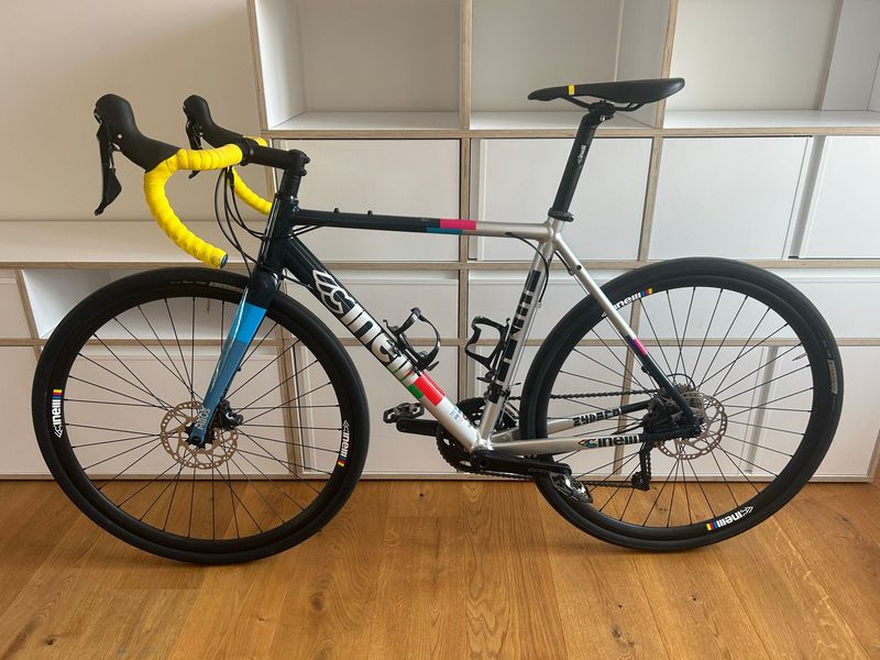 Gebrauchtes Cinelli Zydeco Shimano GRX 2021 Road & Gravel