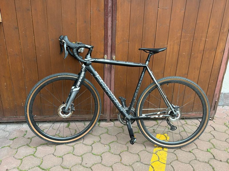 Used Cannondale CAADX 105 SE 2018 2018 Road & Gravel