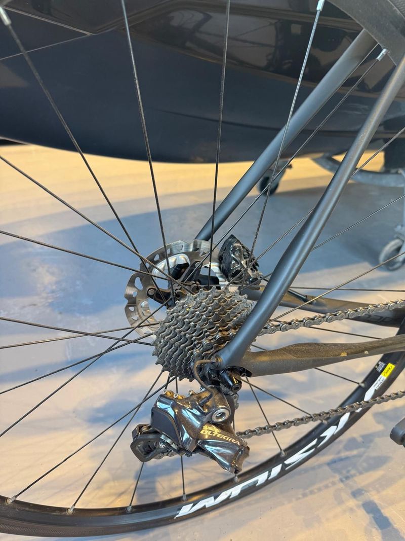 Used Cannondale Synapse Carbon Disc Ultegra 2018 2018 Road & Gravel
