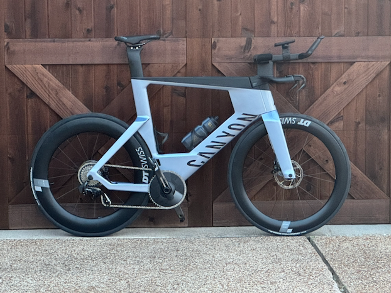 Used Canyon Speedmax CF SLX 8 AXS 2025 2025 Road & Gravel