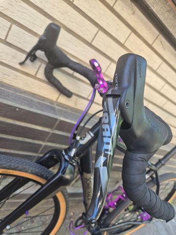 Used Bombtrack HOOK EXT 2022 2022 Road & Gravel, Black — image 7 of 13