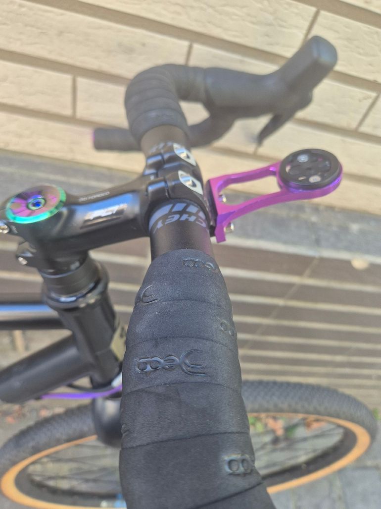 Used Bombtrack HOOK EXT 2022 2022 Road & Gravel, Black — image 13 of 13