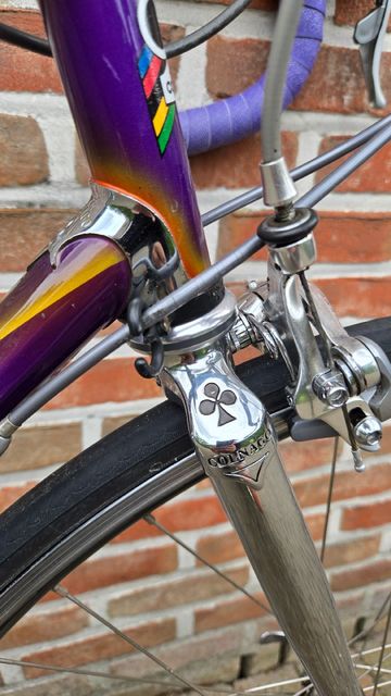 Brugt Colnago Master Shimano Dura Ace 1995 Road & Gravel — billede 9 af 20