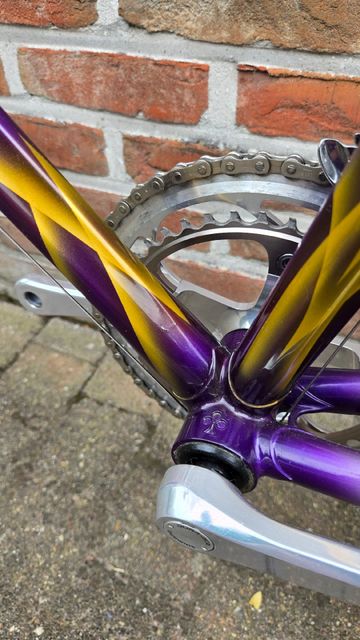 Brugt Colnago Master Shimano Dura Ace 1995 Road & Gravel — billede 16 af 20