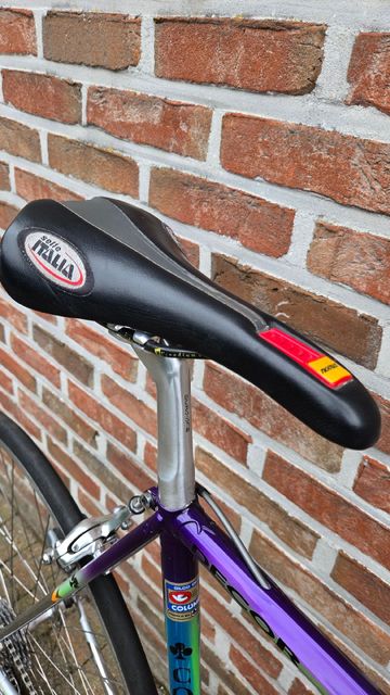 Brugt Colnago Master Shimano Dura Ace 1995 Road & Gravel — billede 11 af 20