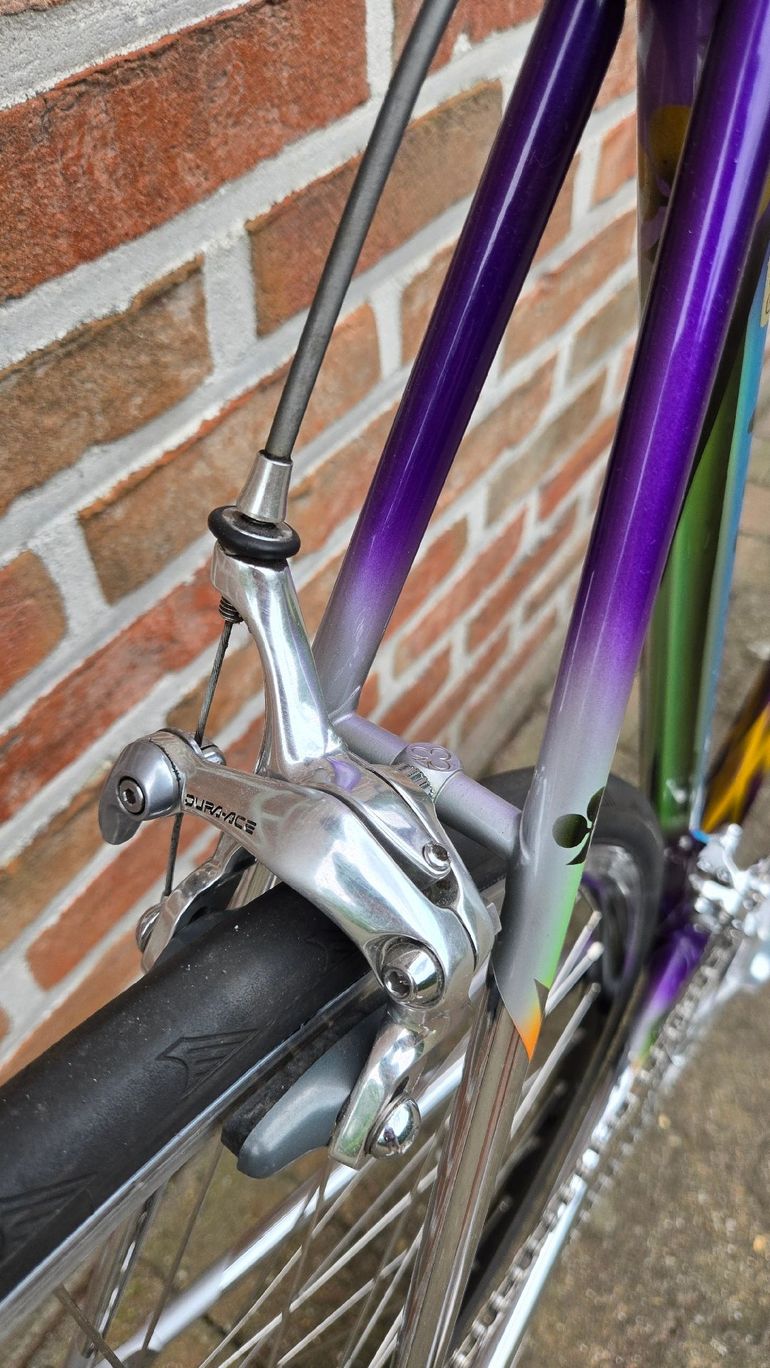 Brugt Colnago Master Shimano Dura Ace 1995 Road & Gravel — billede 13 af 20