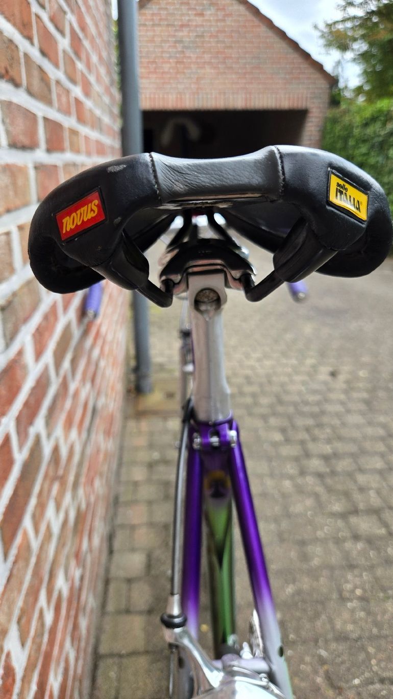Brugt Colnago Master Shimano Dura Ace 1995 Road & Gravel — billede 14 af 20